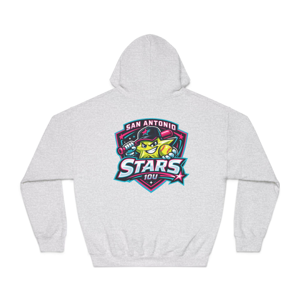 San Antonio Stars 10u - Adult Hoodie