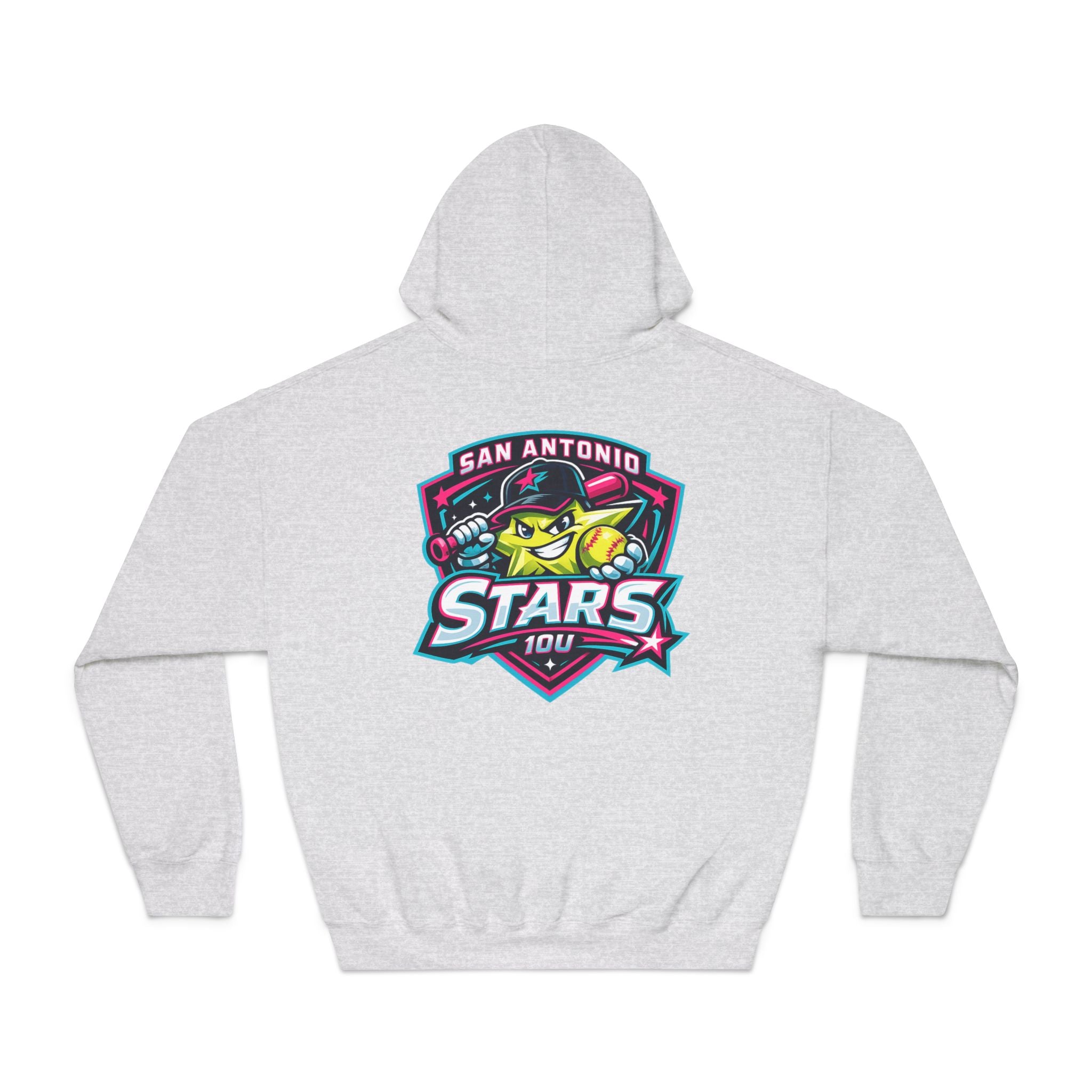 San Antonio Stars 10u - Adult Hoodie