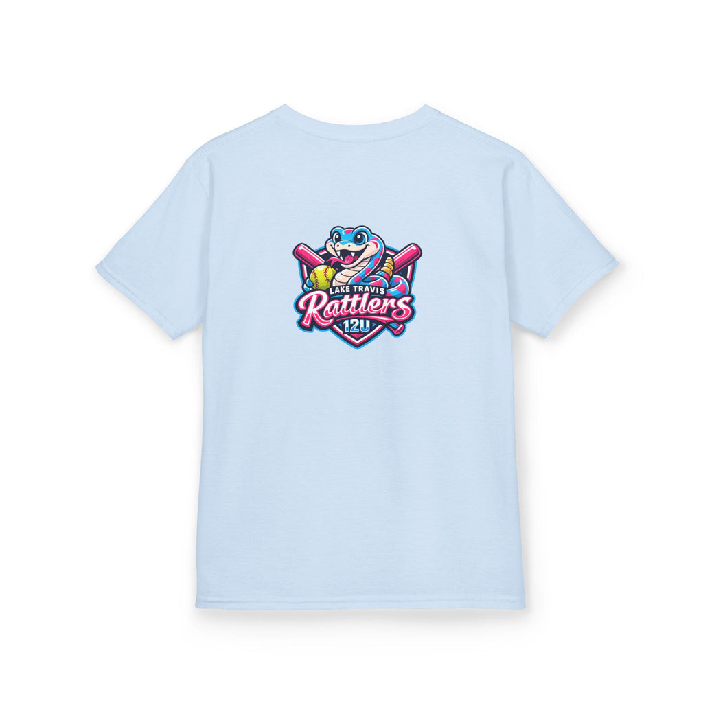 Lake Travis 12u Rattlers - Youth T-Shirt