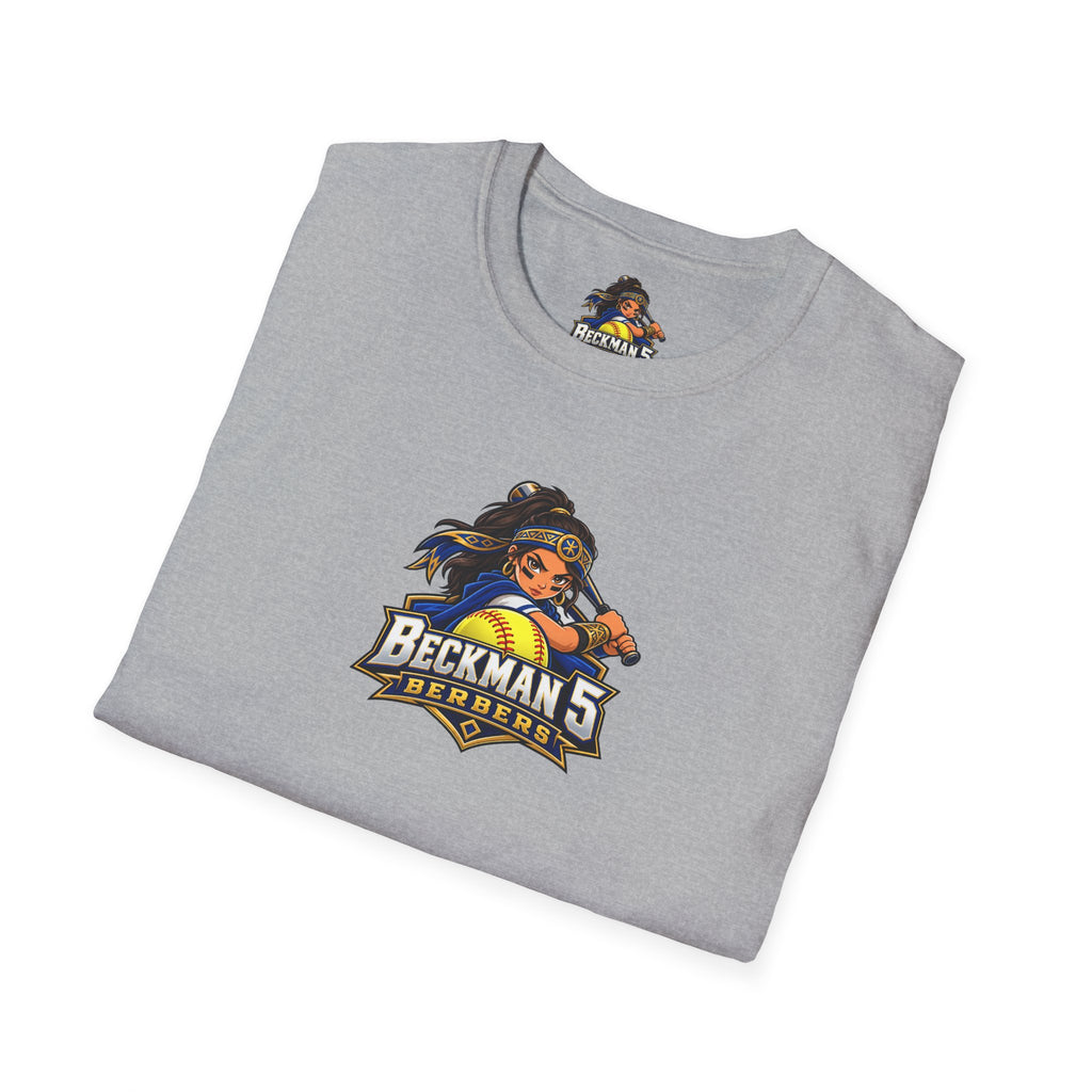Beckman 5 - Adult T-Shirt