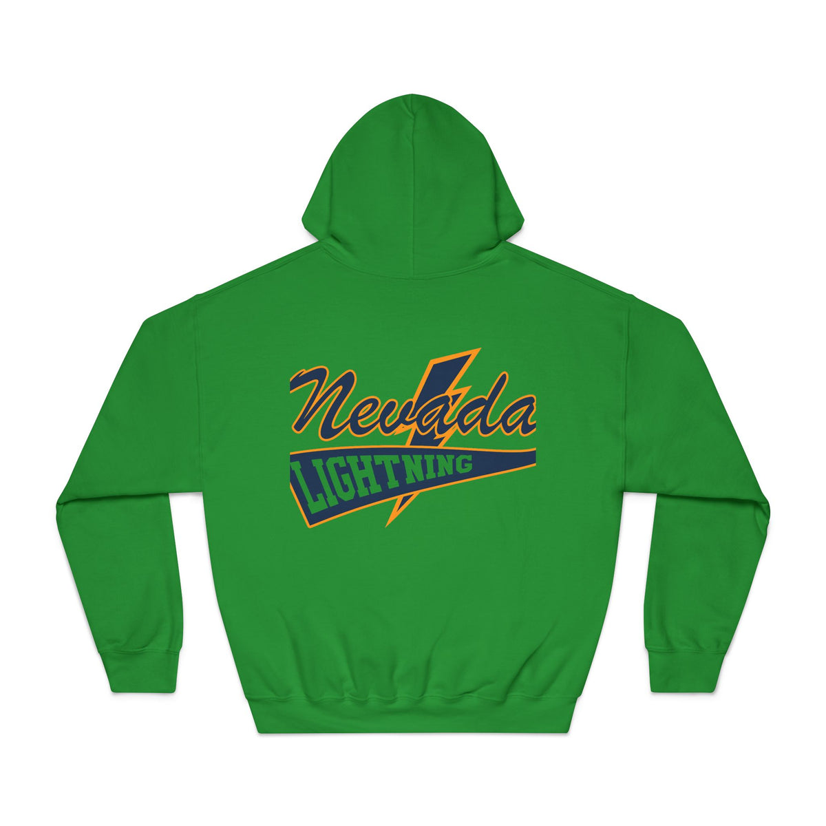 Lightning 12U fall 2026 - Adult Hoodie