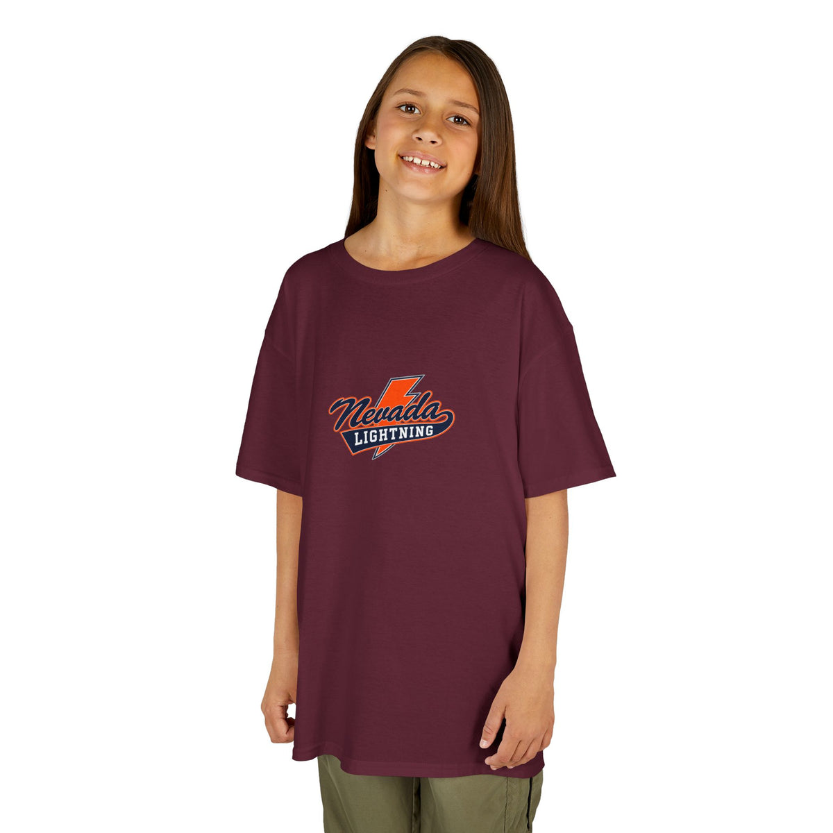 Lightning 12U Fall 2026 - Youth T-Shirt