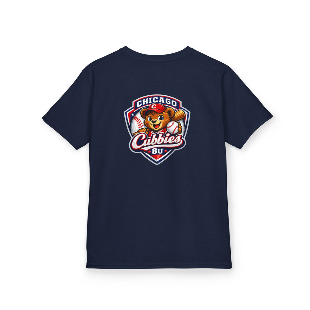 Chicago Cubbies 8U - Youth T-Shirt