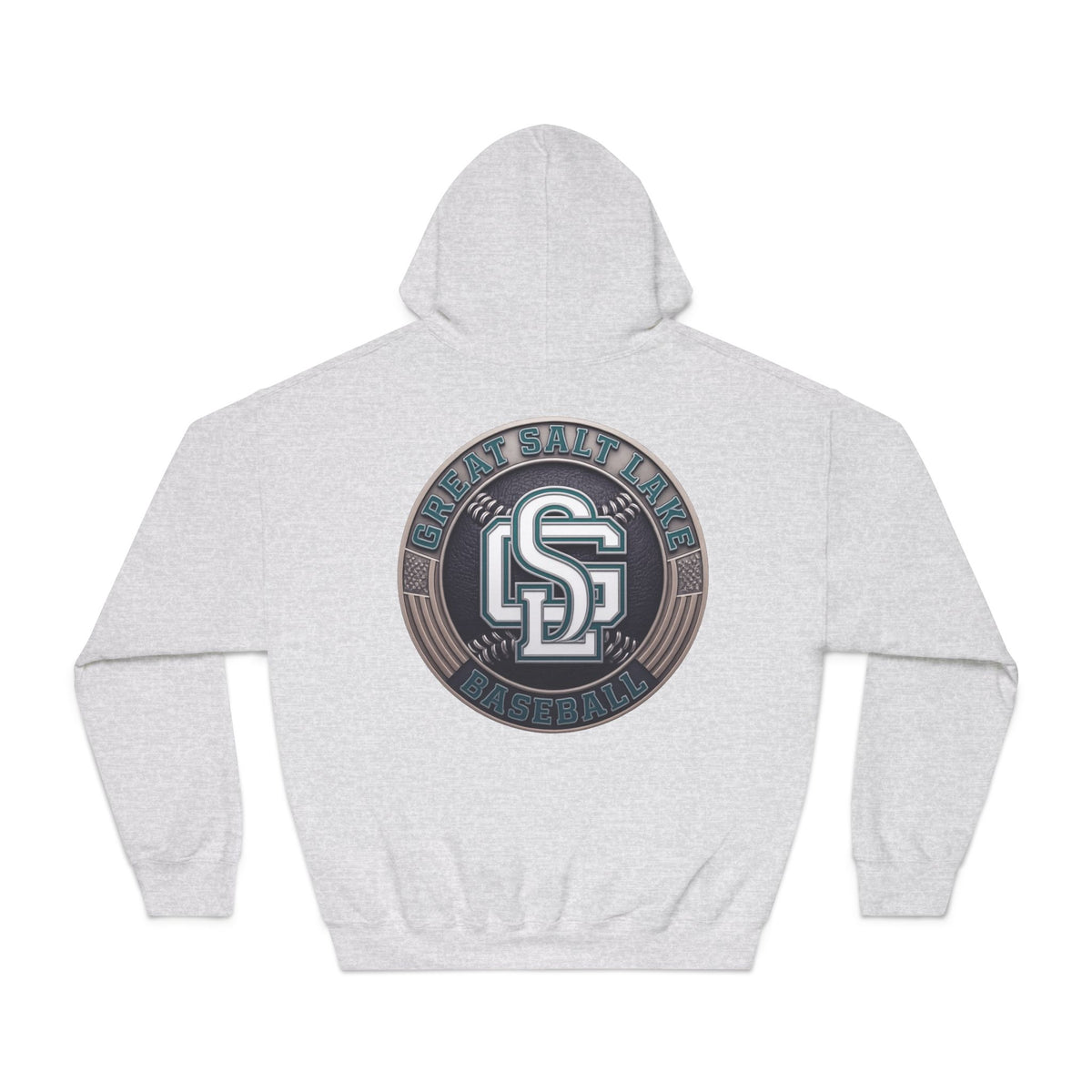 Great Salt Lake - Adult Hoodie