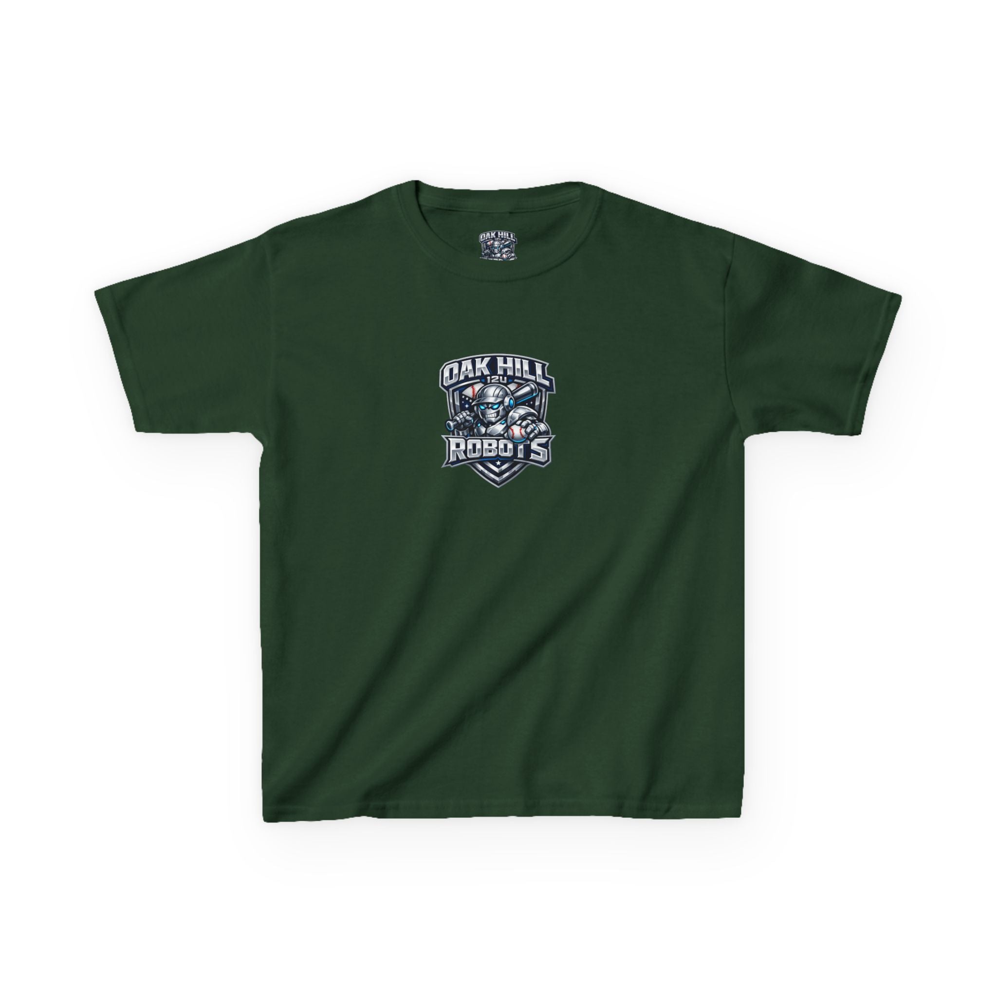 Oak Hill 12u Robots - Youth T-Shirt