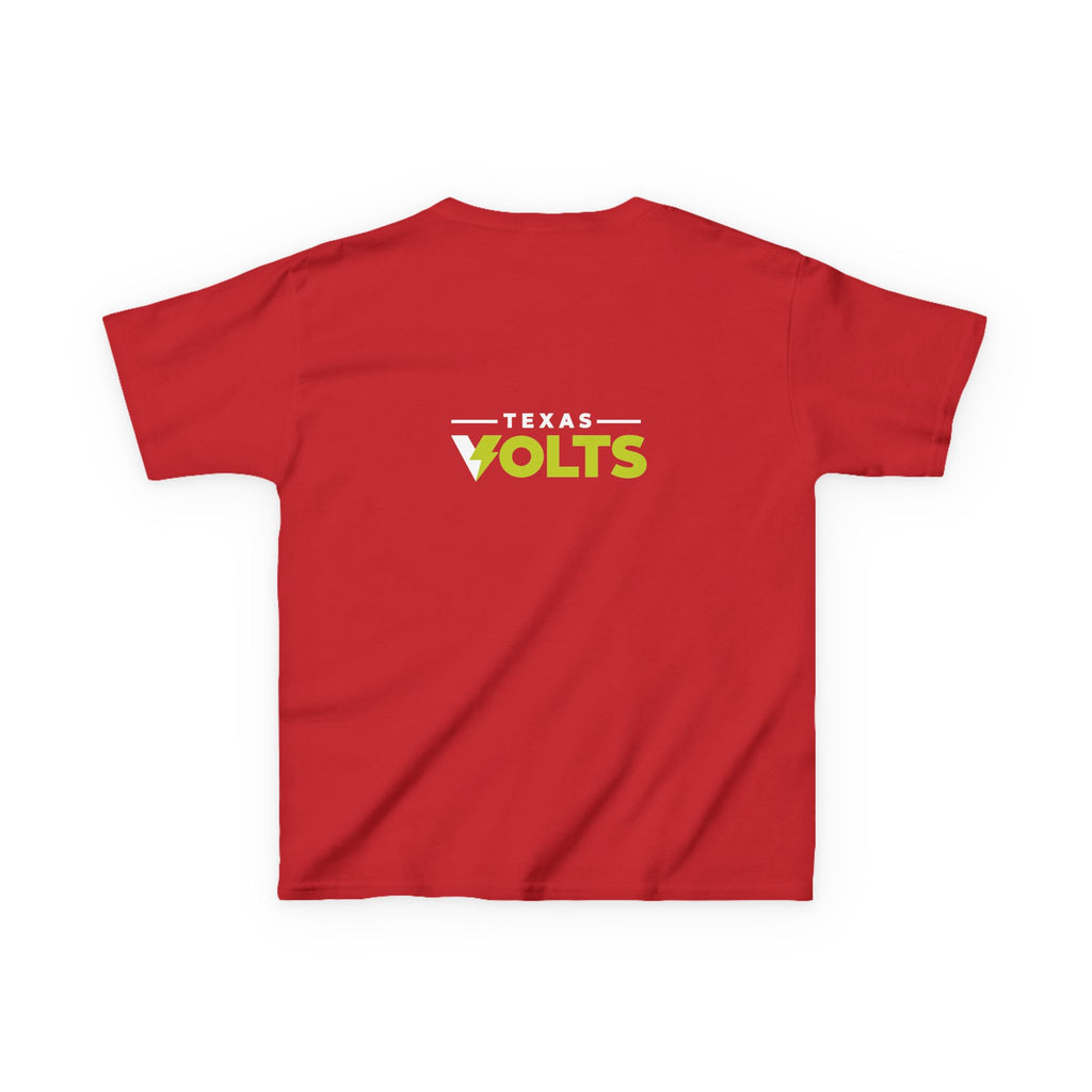 Texas Volts - Youth T-Shirt