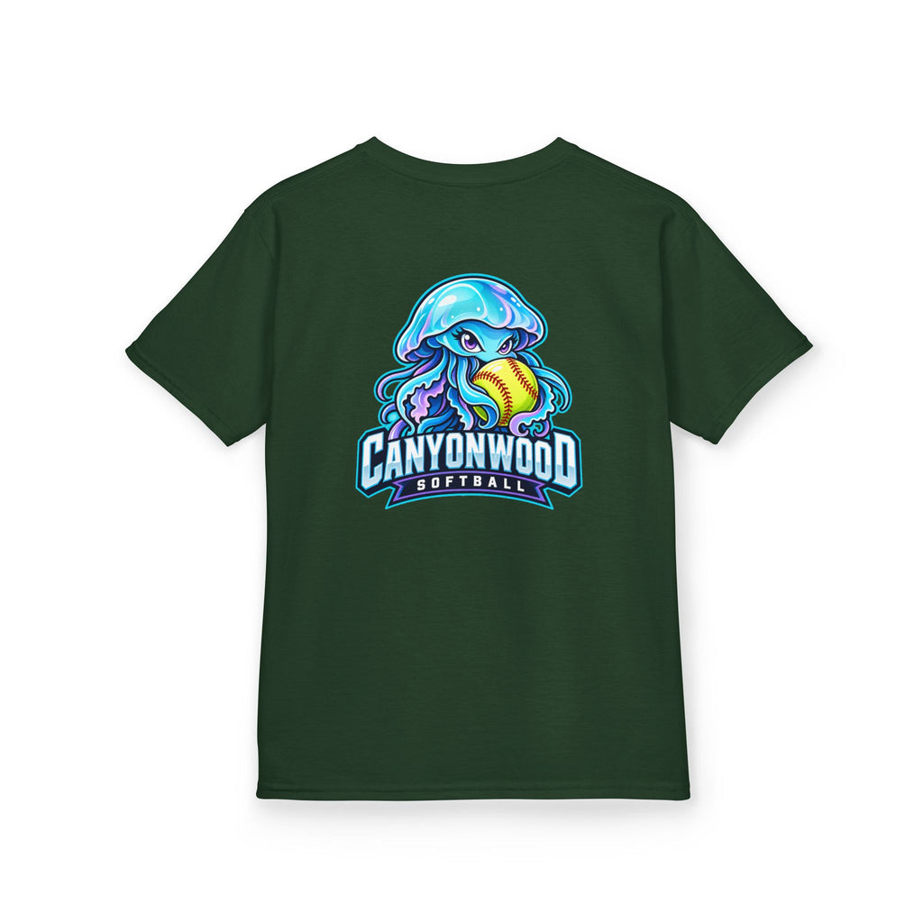Canyonwood - Youth T-Shirt