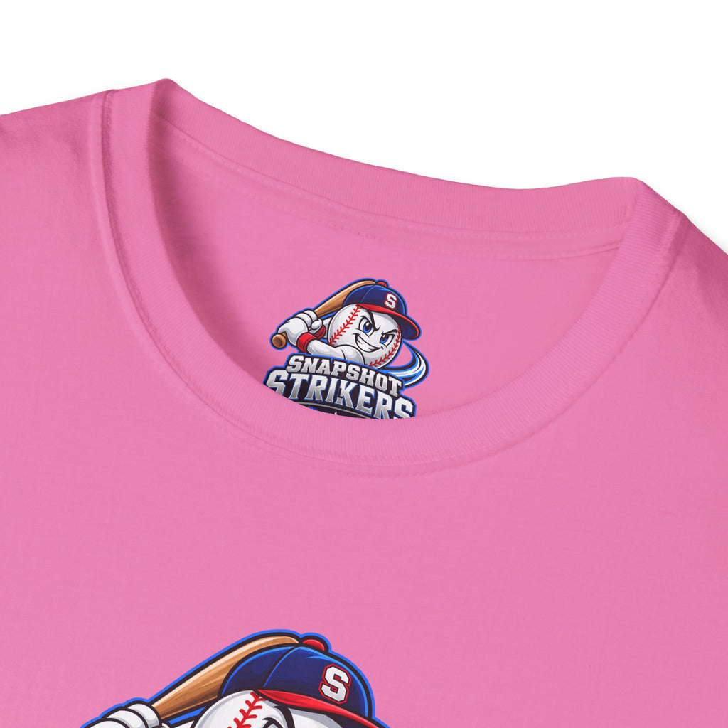 Snapshot Strikers - Adult T-Shirt