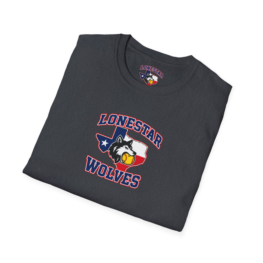 Lonestar Wolves 2k14 - Adult T-Shirt