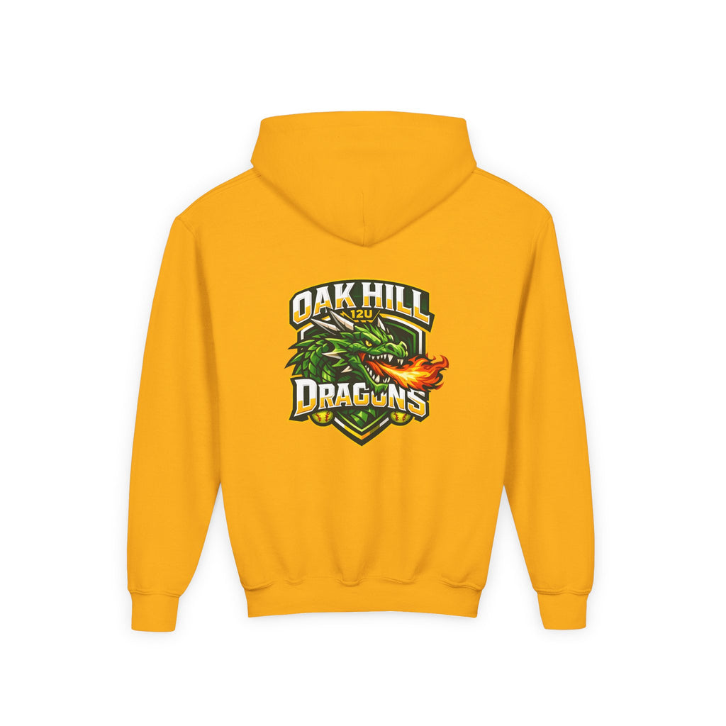 Oak Hill 12u Dragons - Youth Hoodie