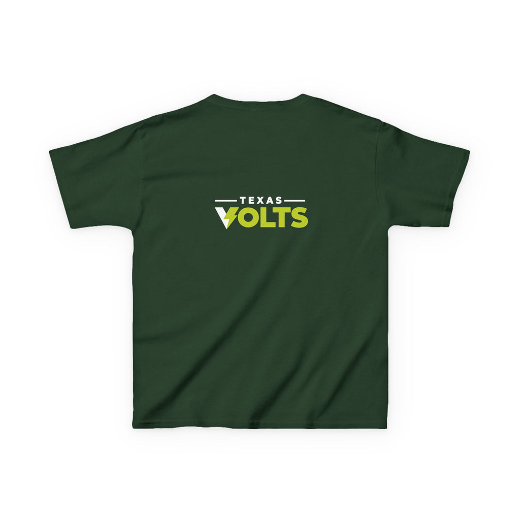 Texas Volts - Youth T-Shirt