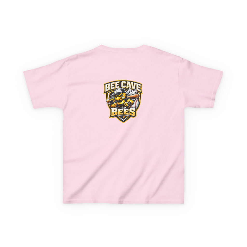 Bee Cave 12u Bees - Youth T-Shirt