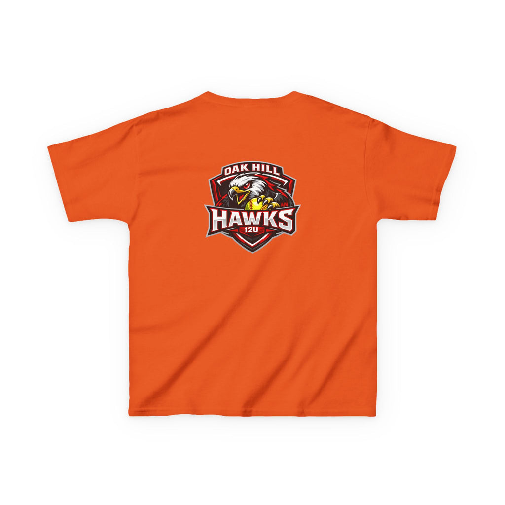 Oak Hill 12u Hawks - Youth T-Shirt