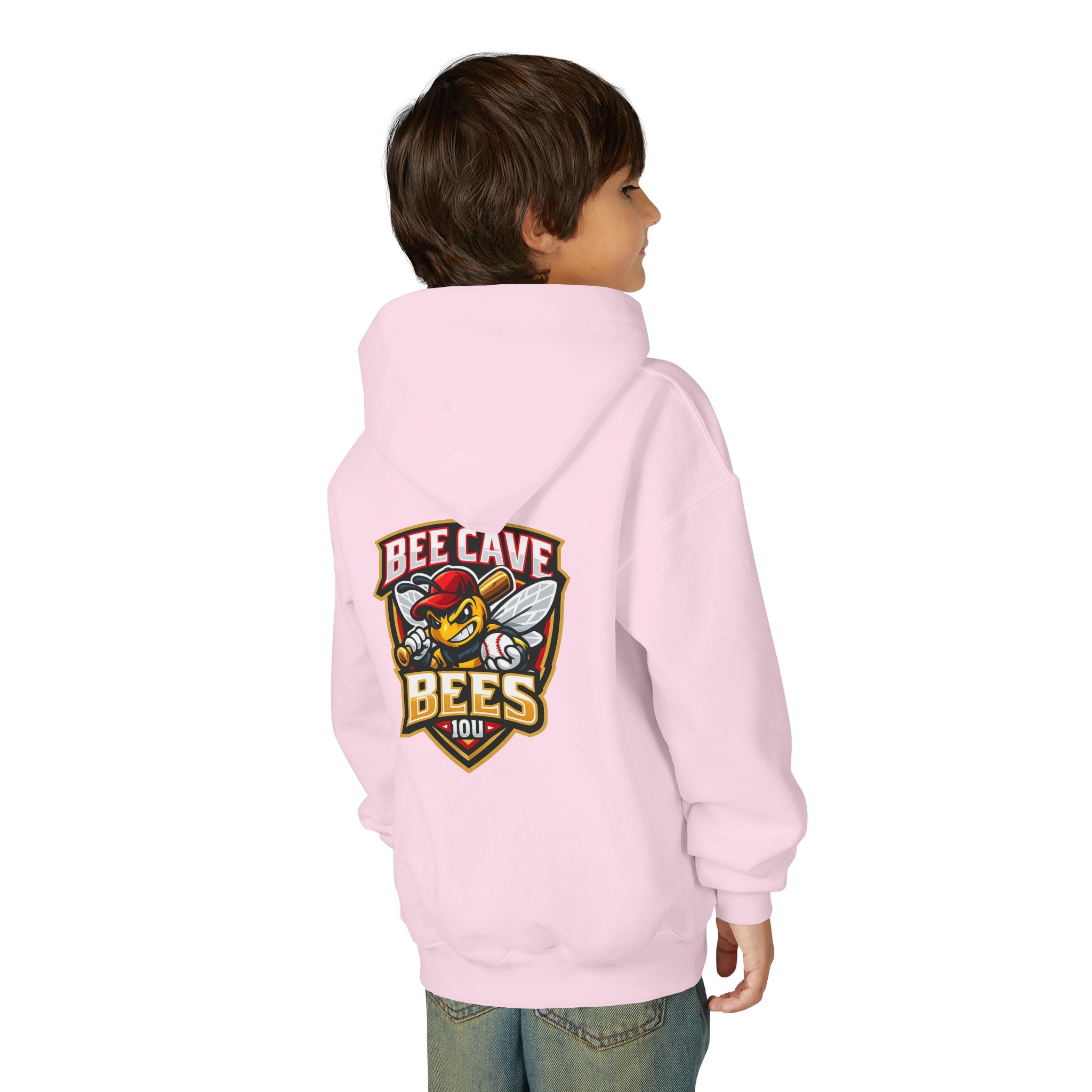 Bee Cave Bees 10u - Youth Hoodie