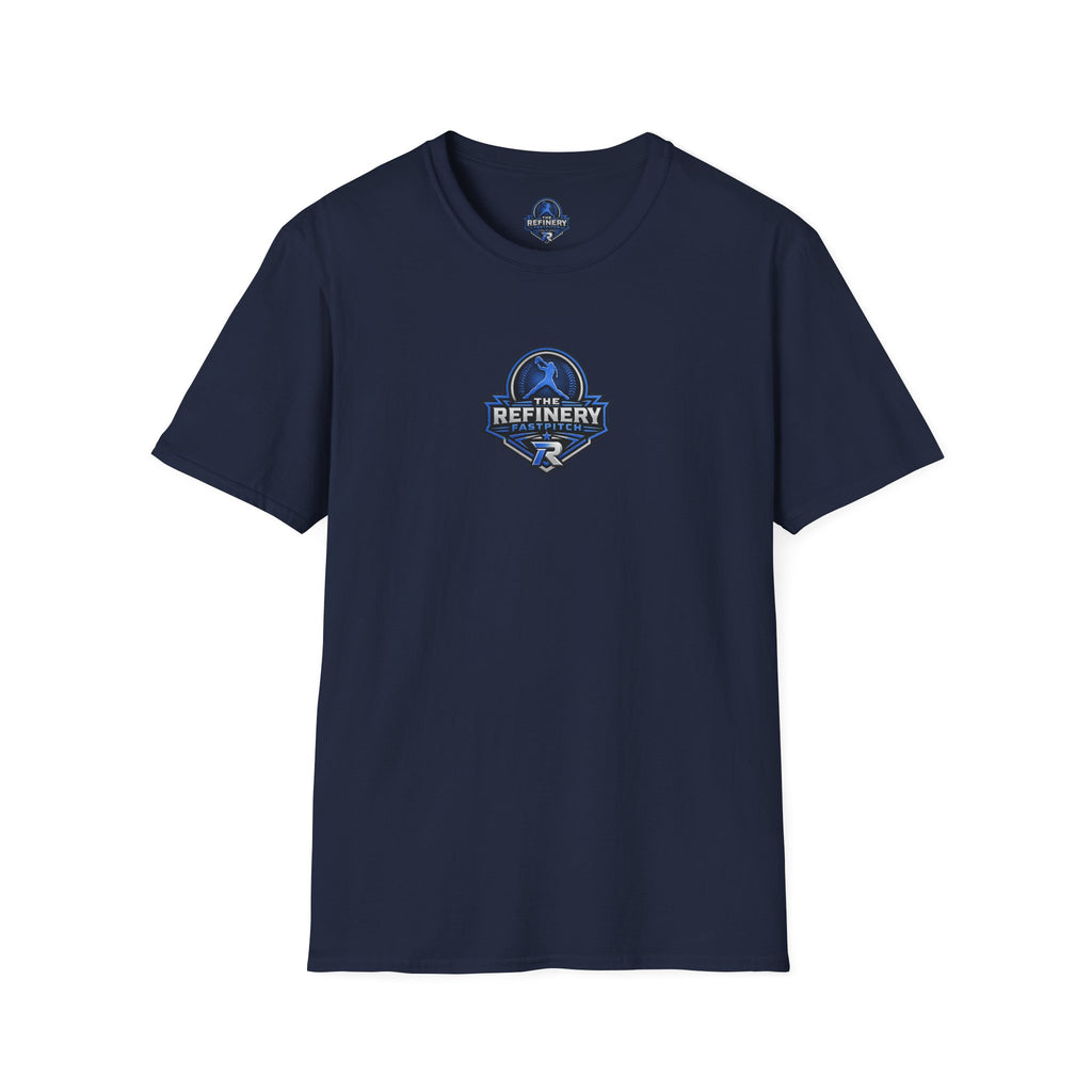 The Refinery Fastpitch - Adult T-Shirt