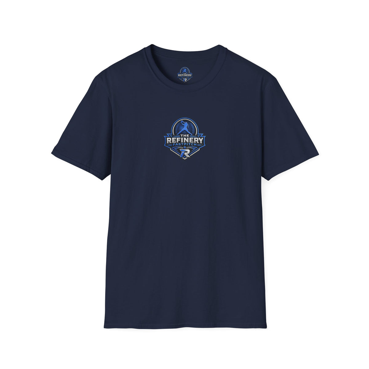 The Refinery Fastpitch - Adult T-Shirt