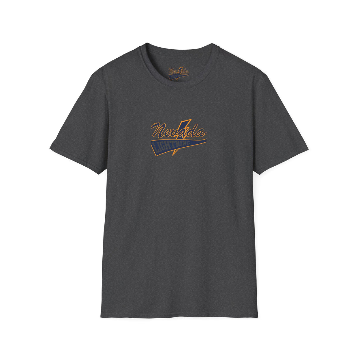 Lightning 12U fall 2026 - Adult T-Shirt
