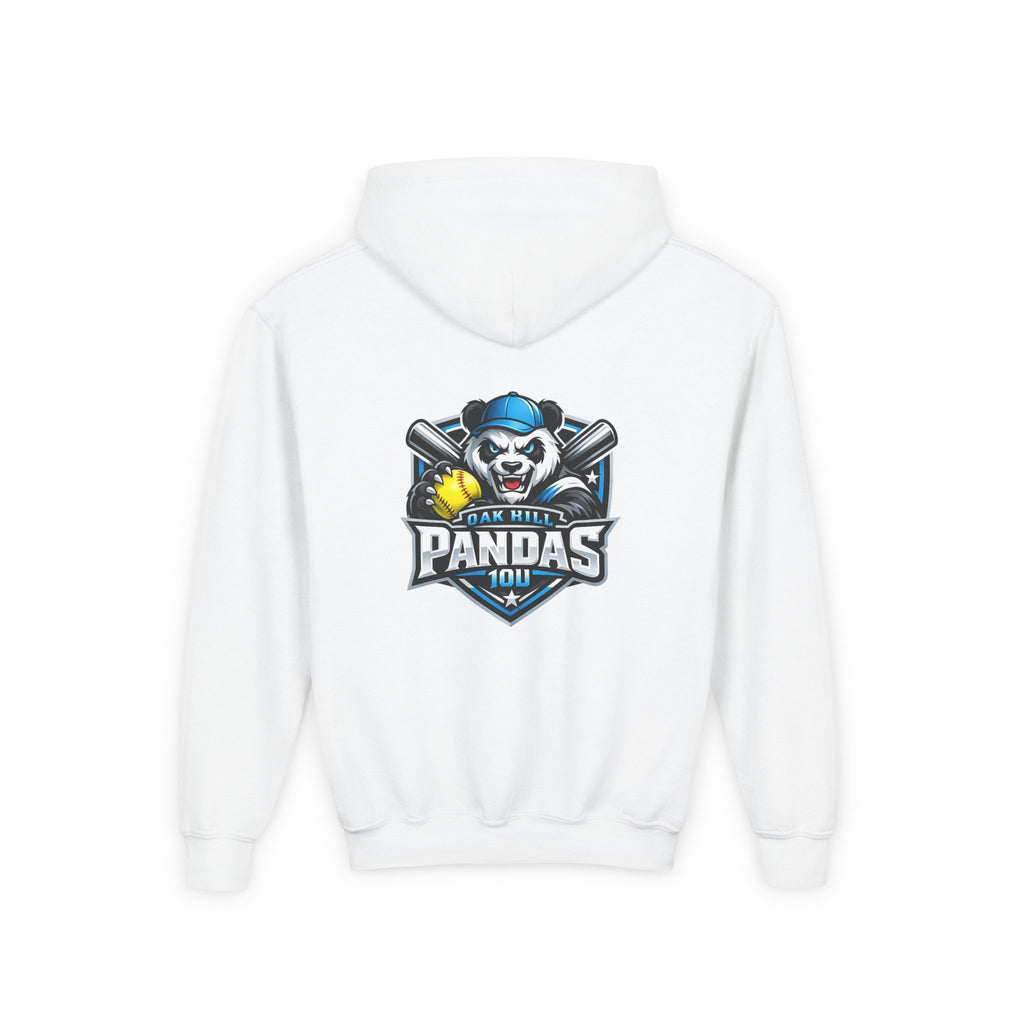 Pandas - Youth Hoodie
