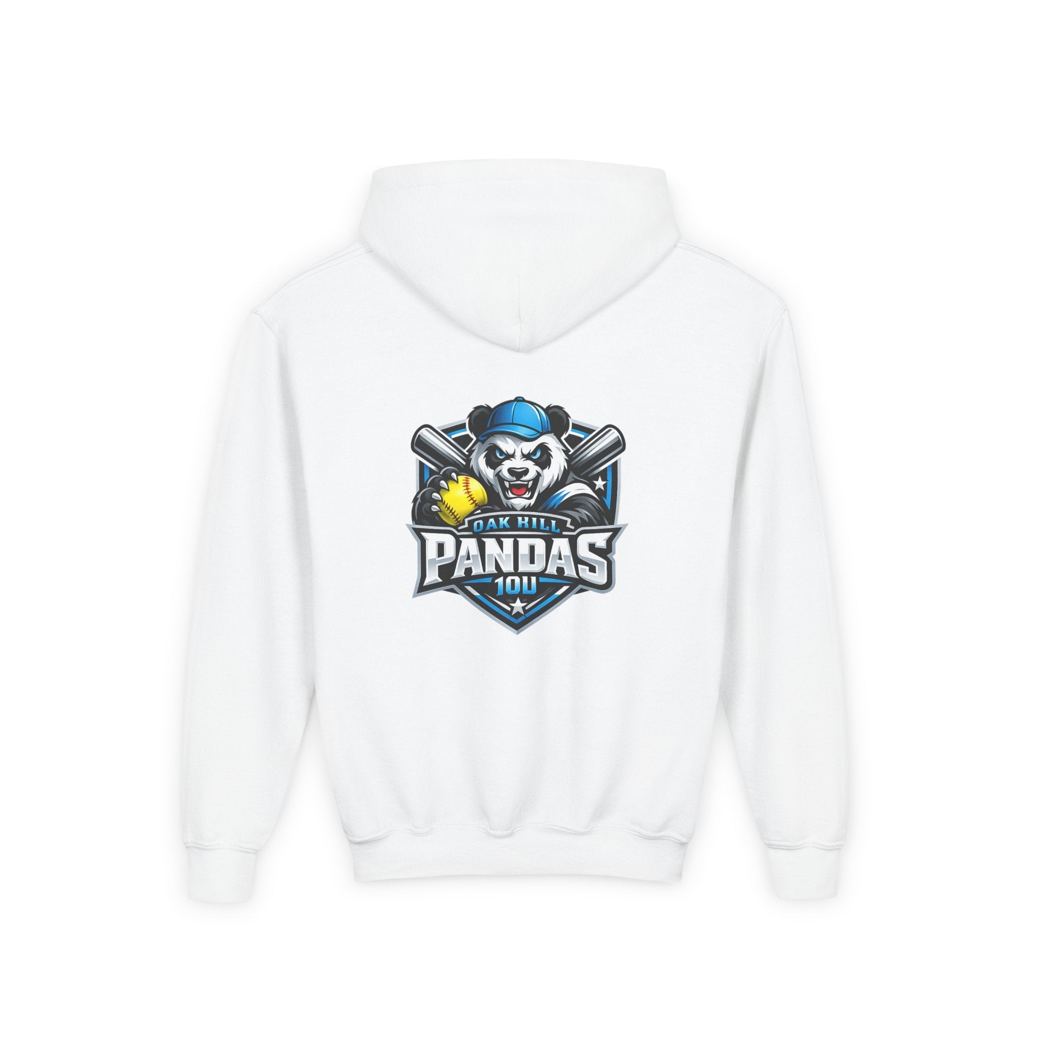 Pandas - Youth Hoodie