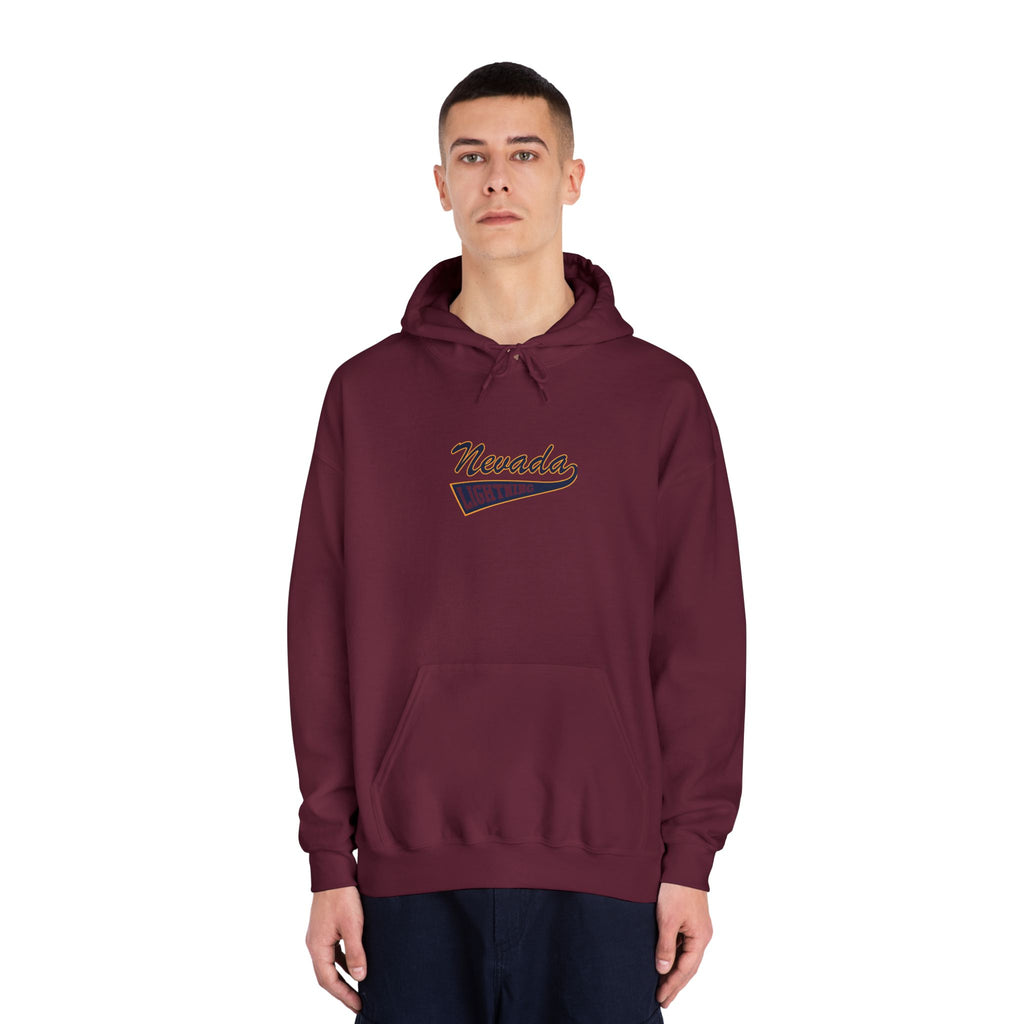 Lightning 12U fall 2026 - Adult Hoodie