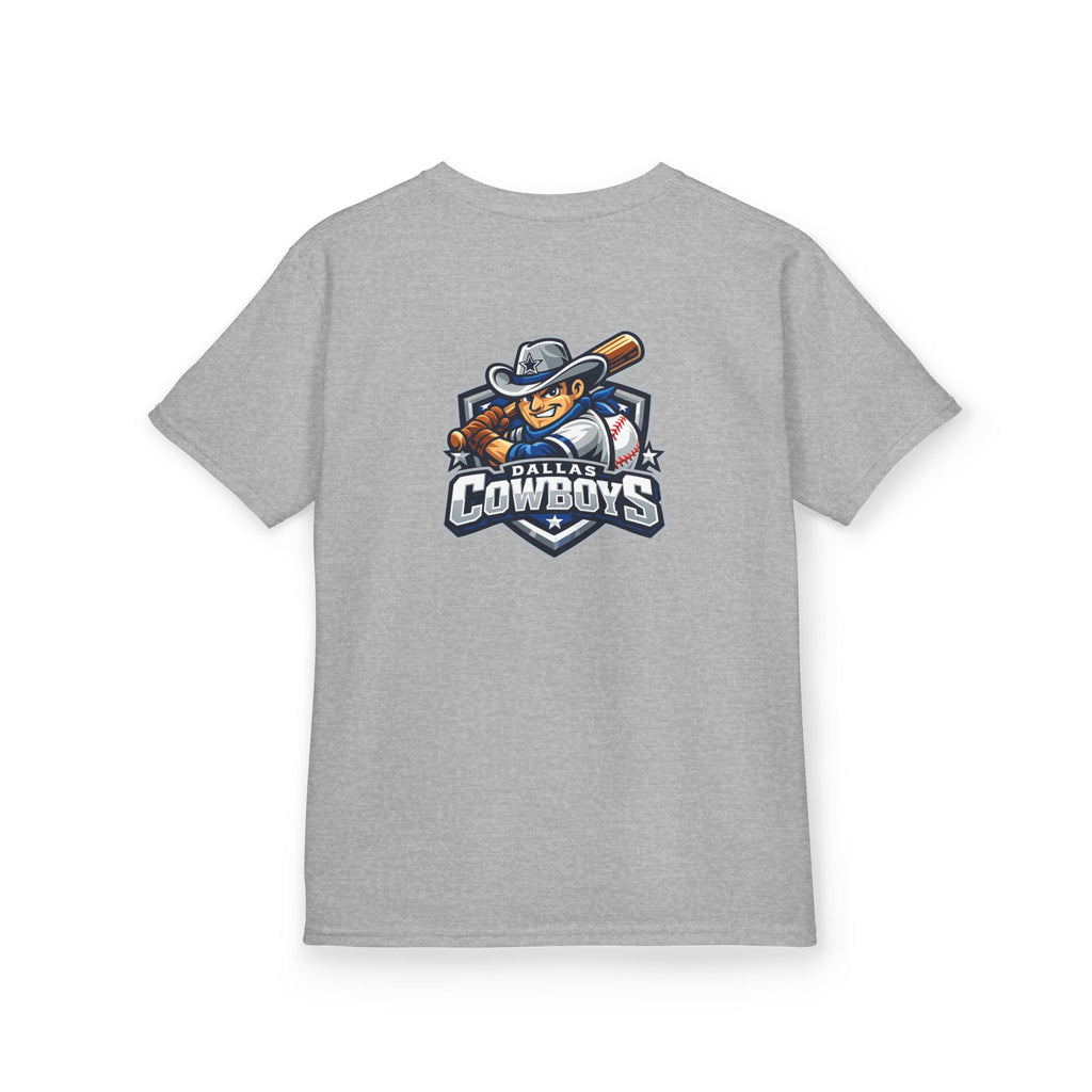 Dallas Cowboys - Youth T-Shirt