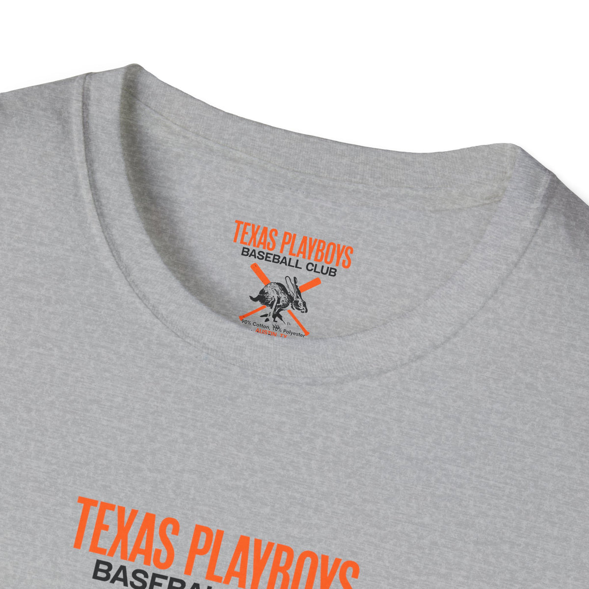 Texas Playboys - Adult T-Shirt