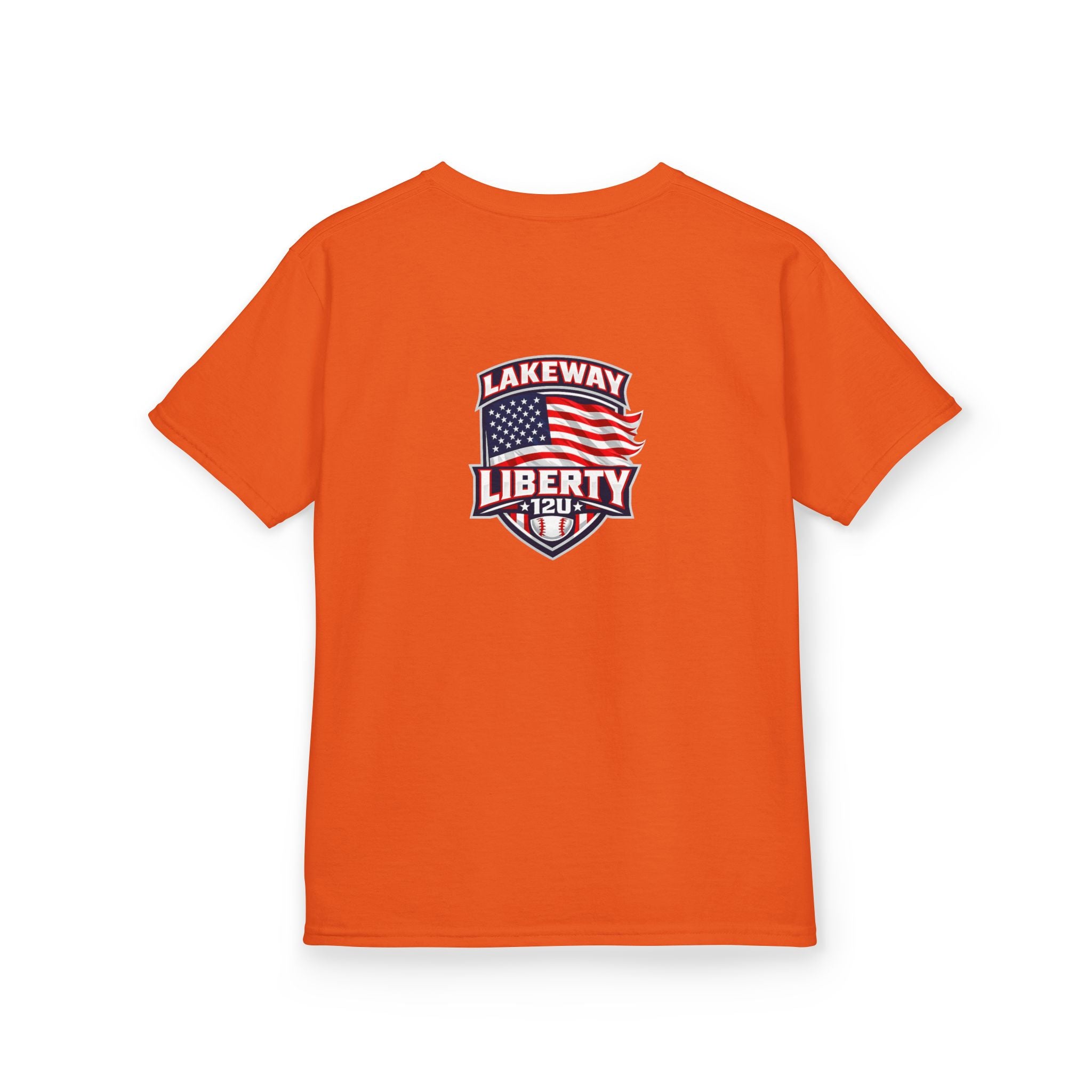 Lakeway Liberty 12u - Youth T-Shirt