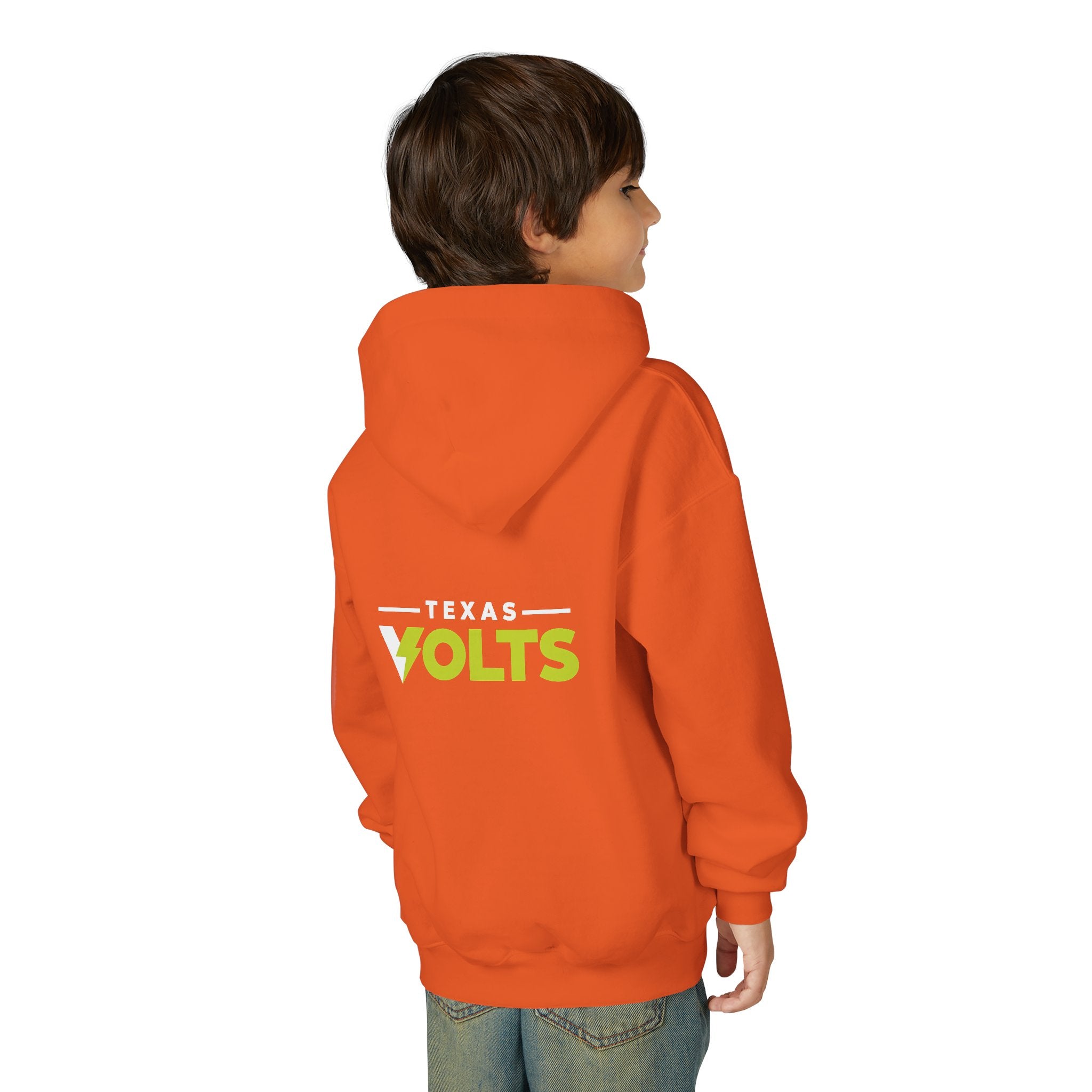 Texas Volts - Youth Hoodie