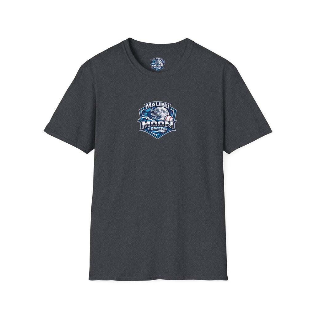 Malibu Moon Towers - Adult T-Shirt