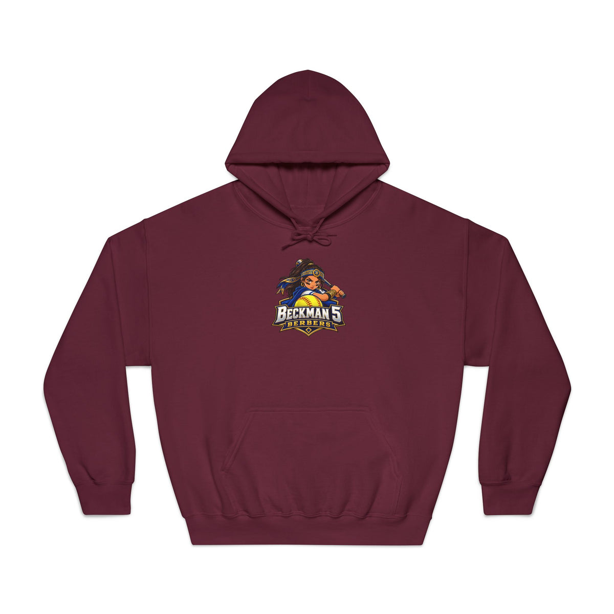 Beckman 5 - Adult Hoodie