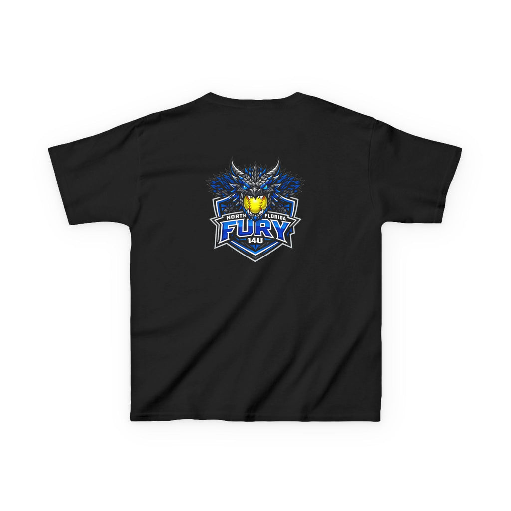 North Florida Fury 14U - Youth T-Shirt