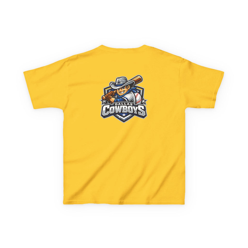 Dallas Cowboys - Youth T-Shirt