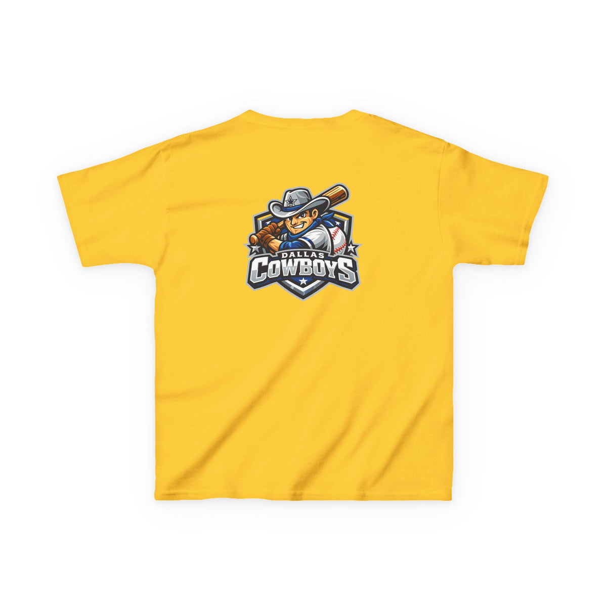 Dallas Cowboys - Youth T-Shirt