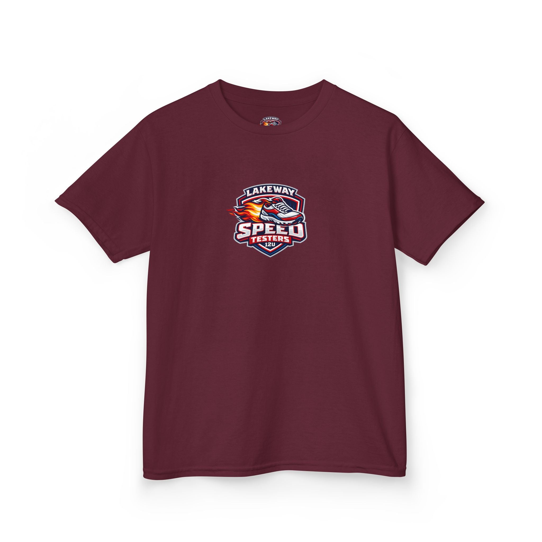 Lakeway Speed Testers 12u - Youth T-Shirt
