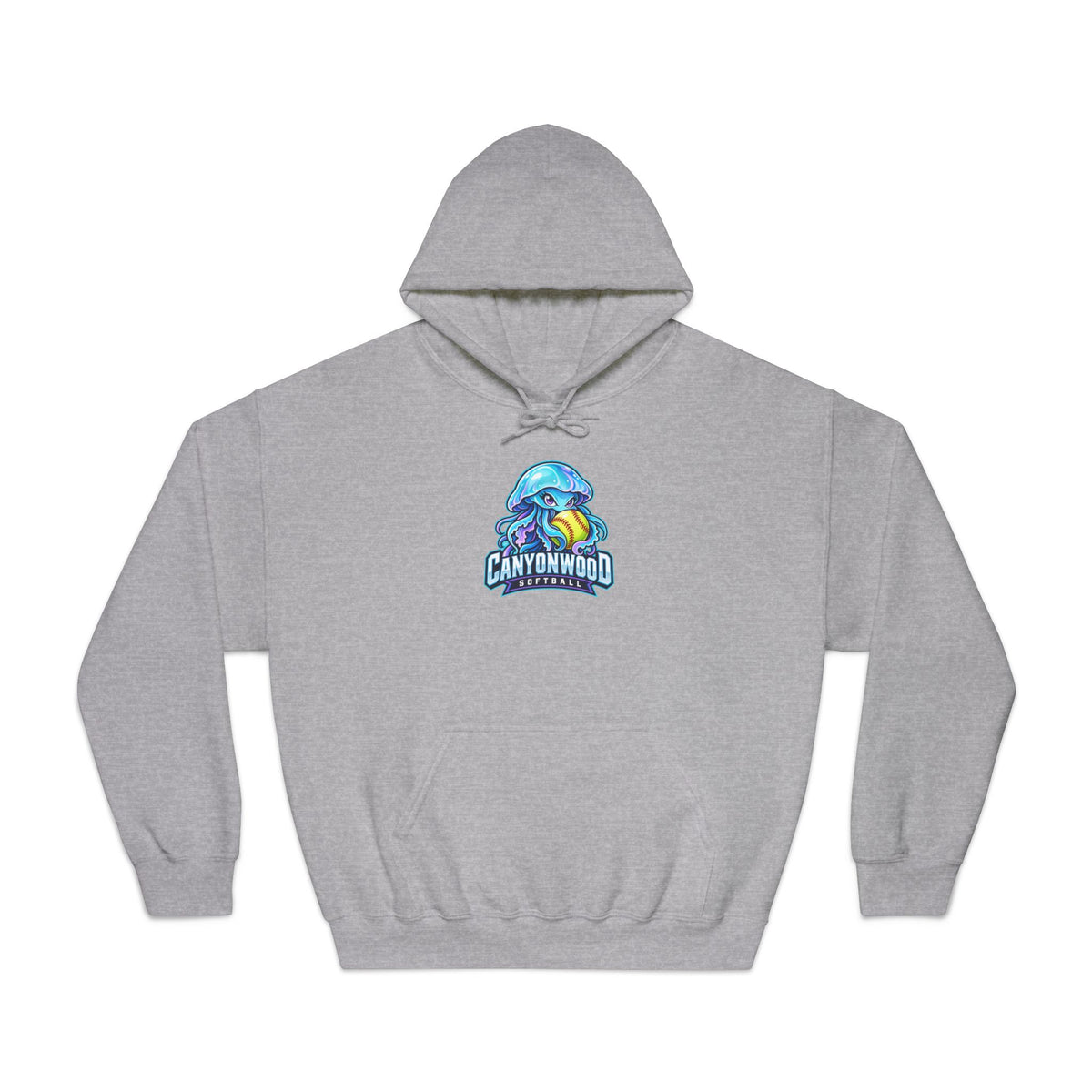 Canyonwood - Adult Hoodie