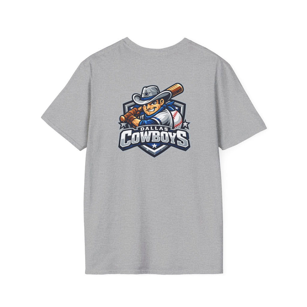 Dallas Cowboys - Adult T-Shirt