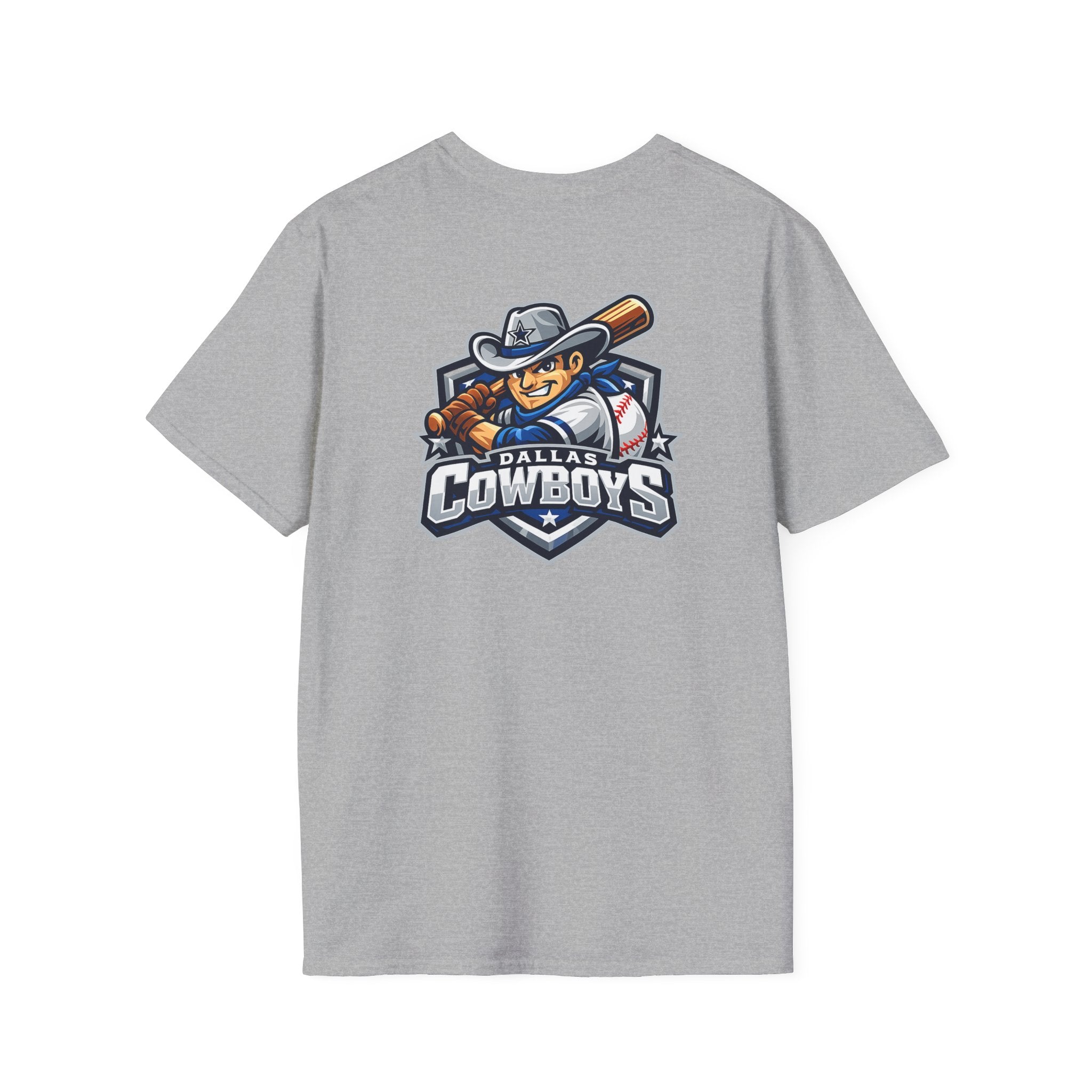 Dallas Cowboys - Adult T-Shirt