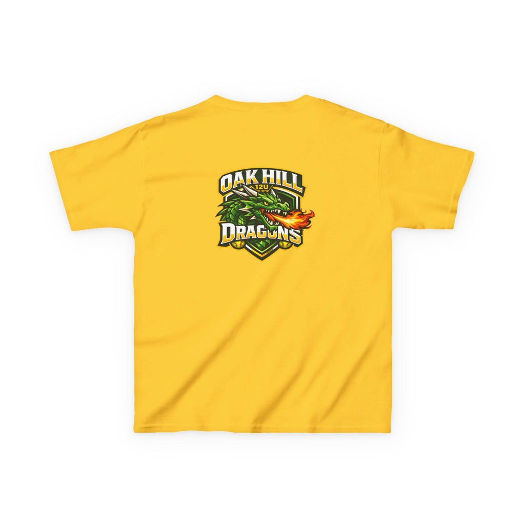 Oak Hill 12u Dragons - Youth T-Shirt