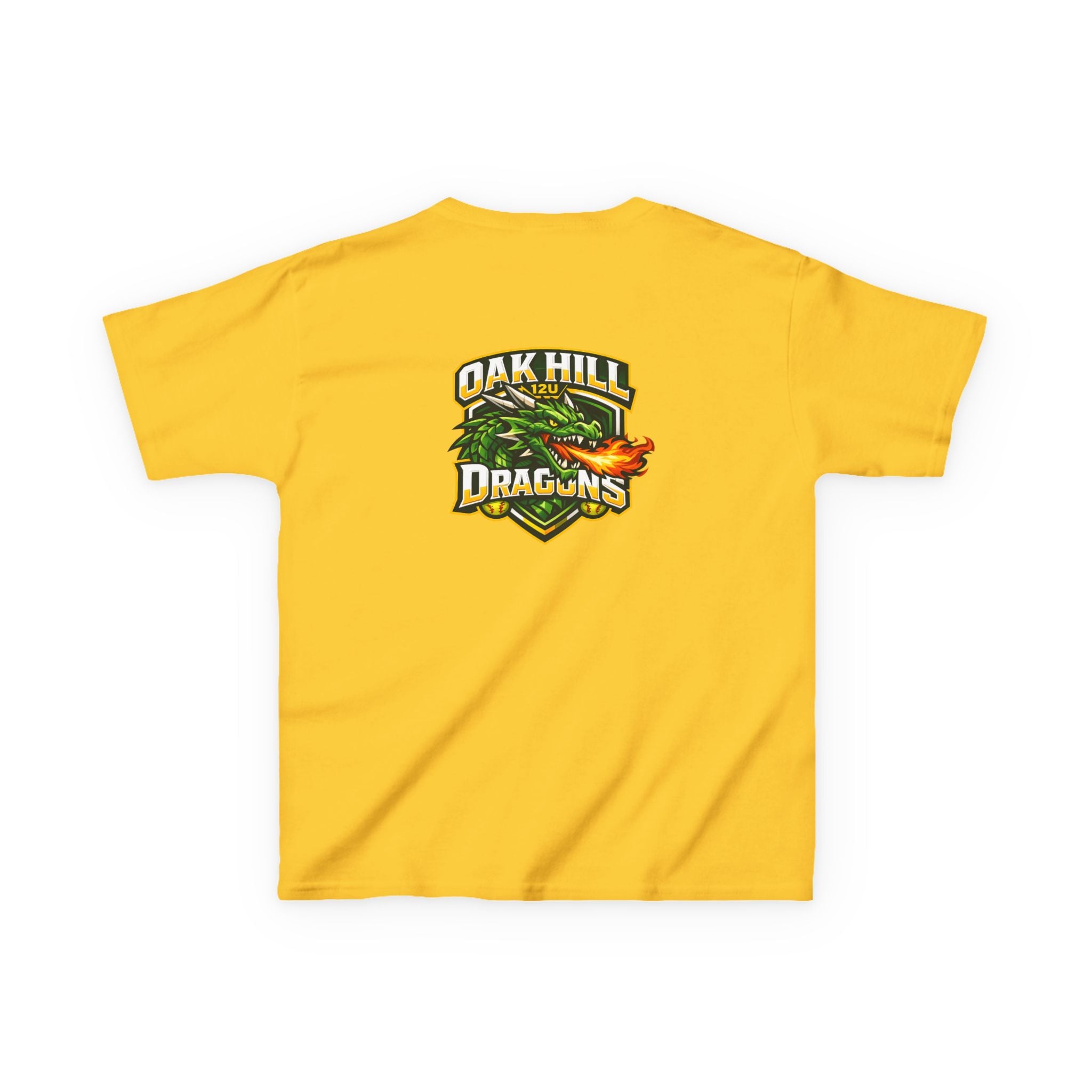 Oak Hill 12u Dragons - Youth T-Shirt