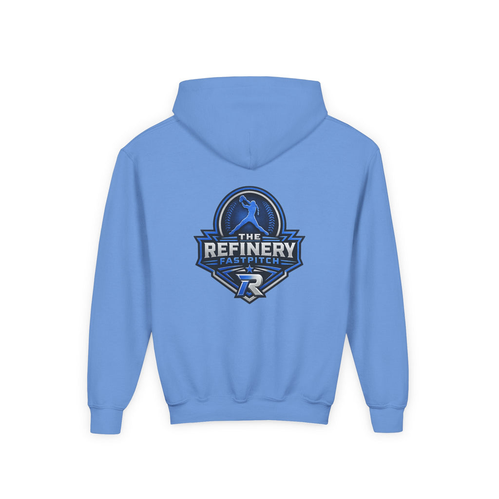 The Refinery Fastpitch - Youth Hoodie