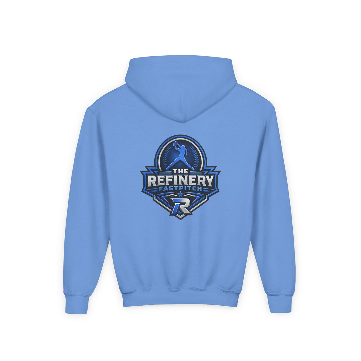 The Refinery Fastpitch - Youth Hoodie