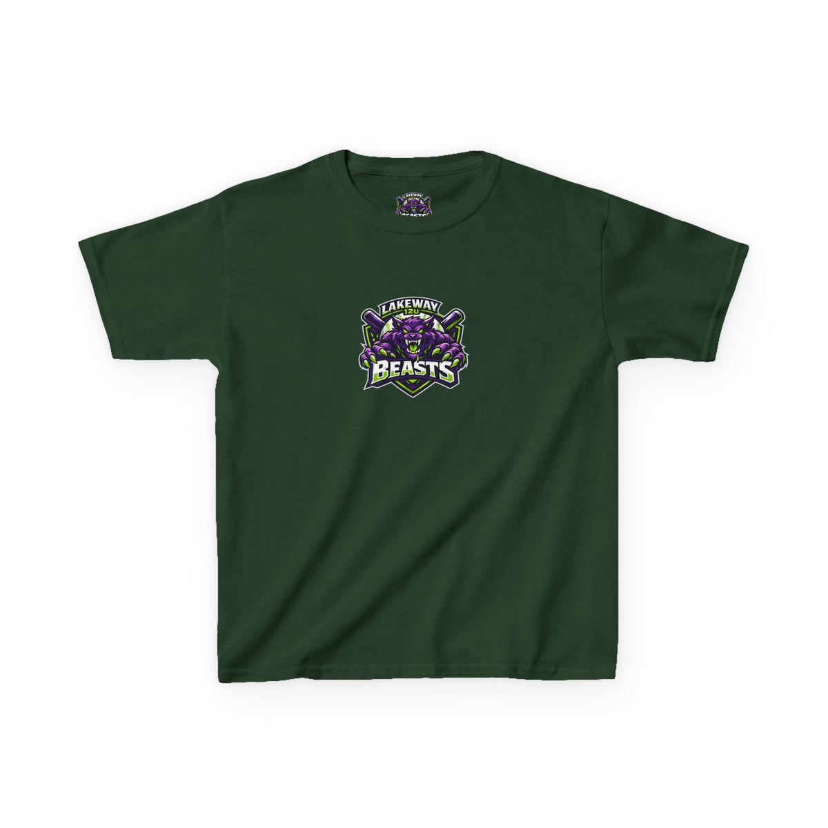 Lakeway 12u Beasts - Youth T-Shirt