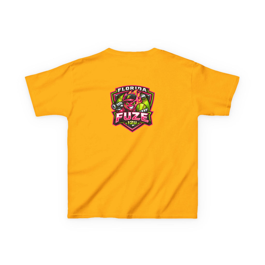 Florida Fuze 12u - Youth T-Shirt