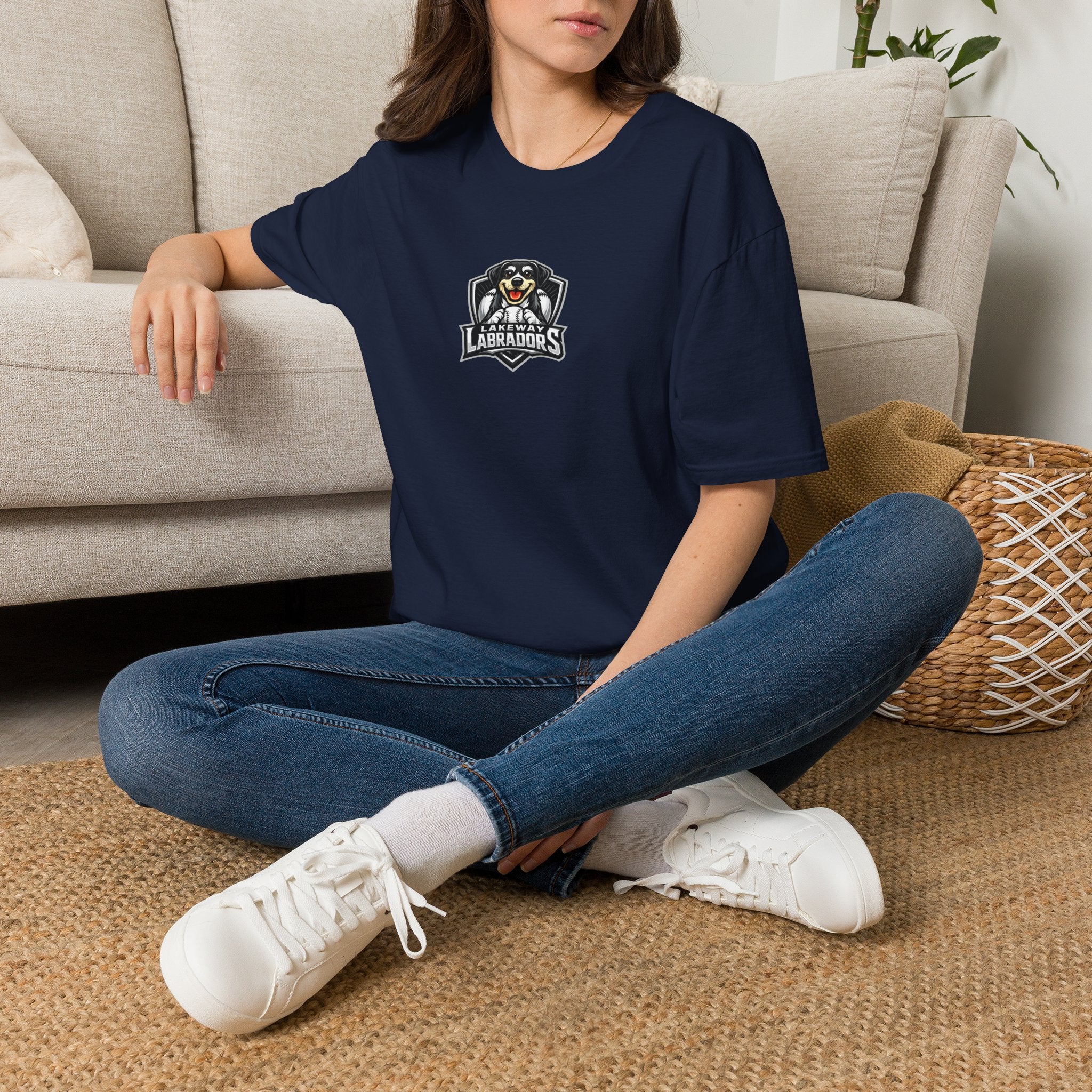 Lakeway Labradors - Adult T-Shirt