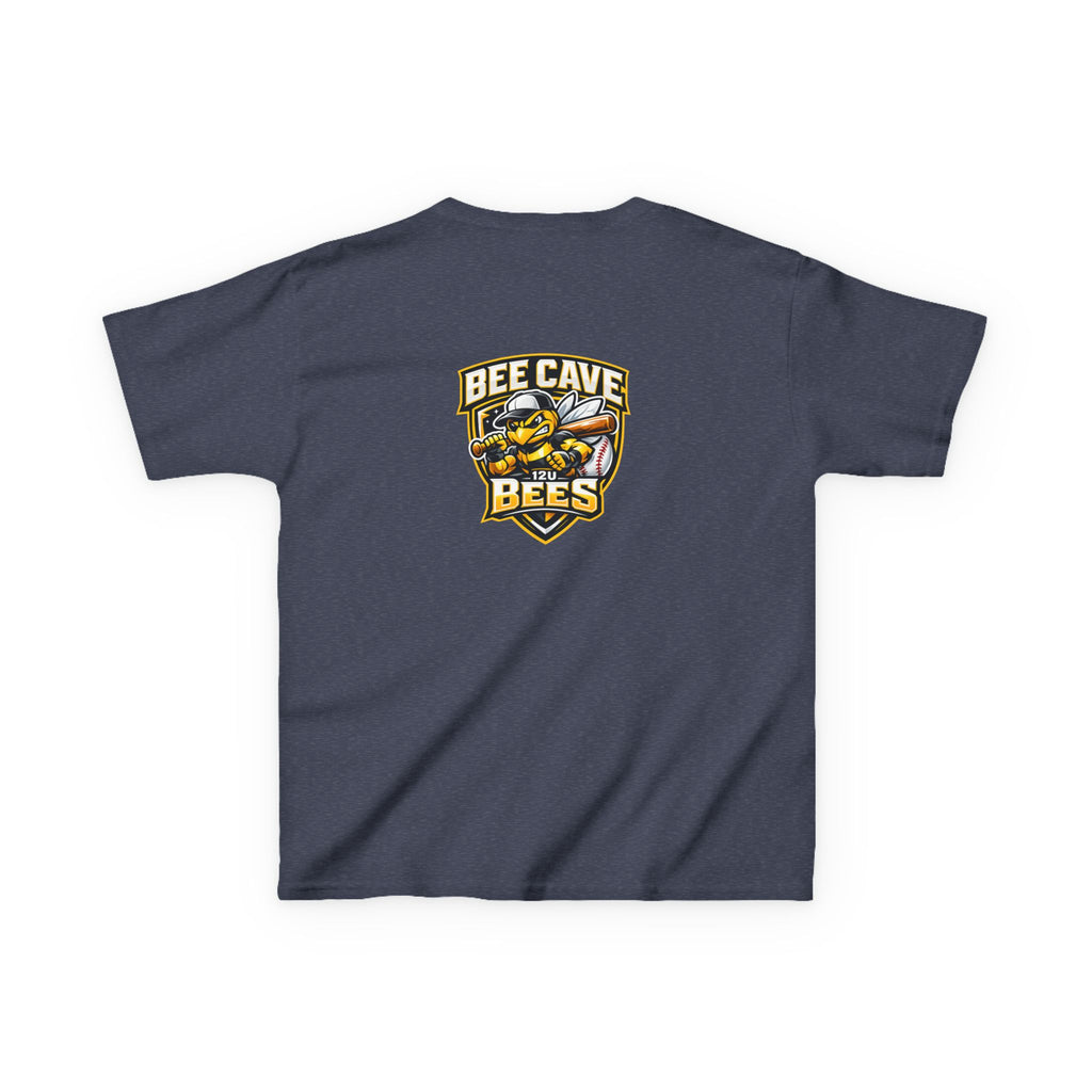 Bee Cave 12u Bees - Youth T-Shirt