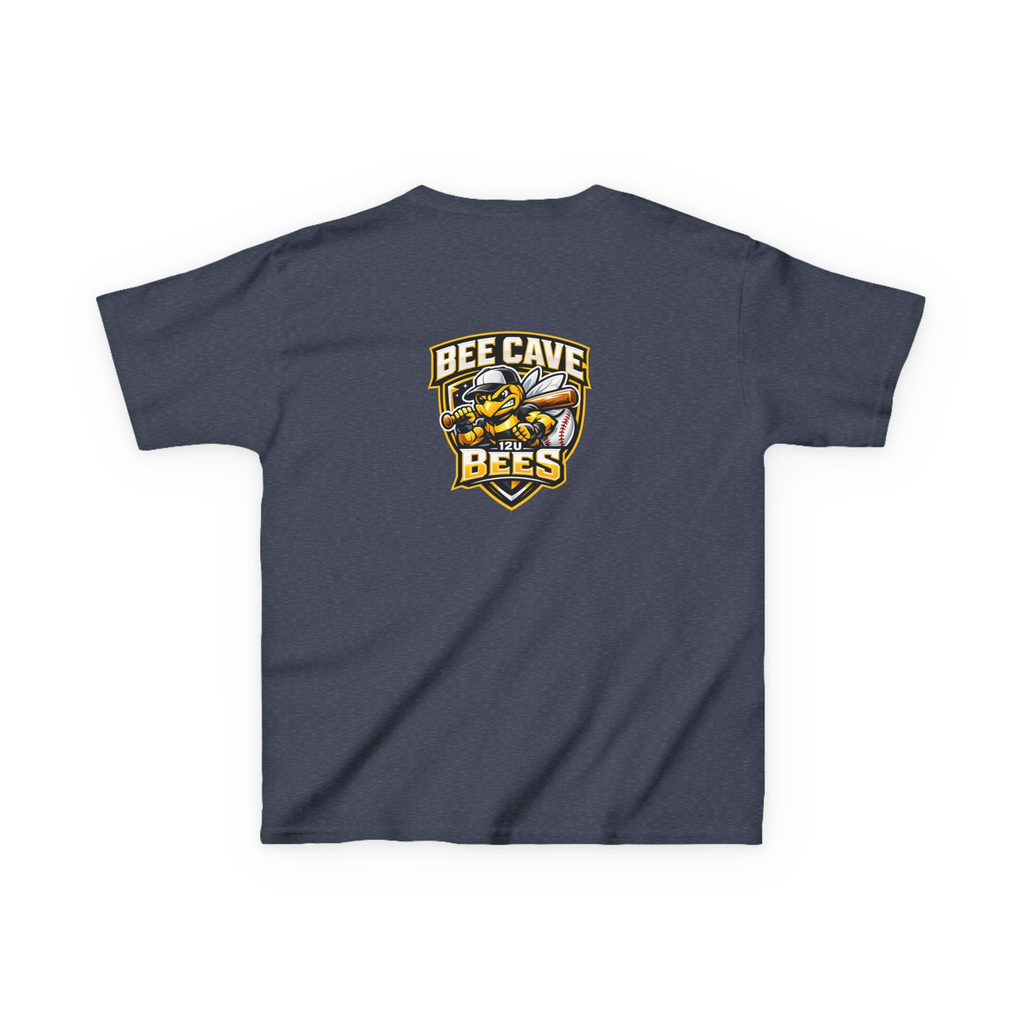 Bee Cave 12u Bees - Youth T-Shirt