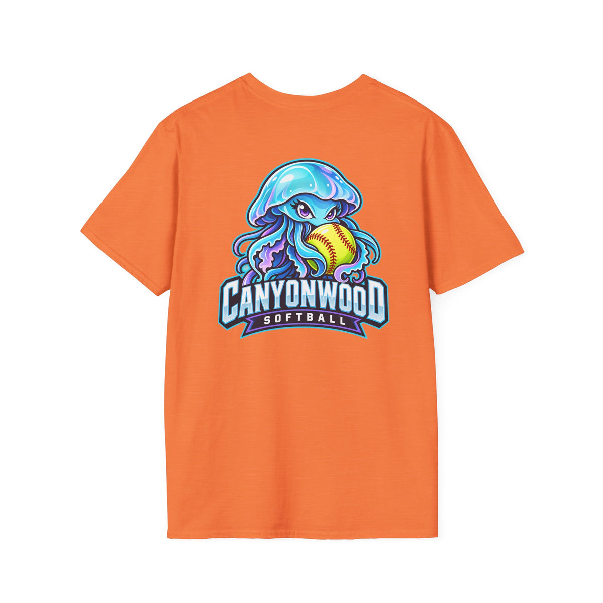 Canyonwood - Adult T-Shirt