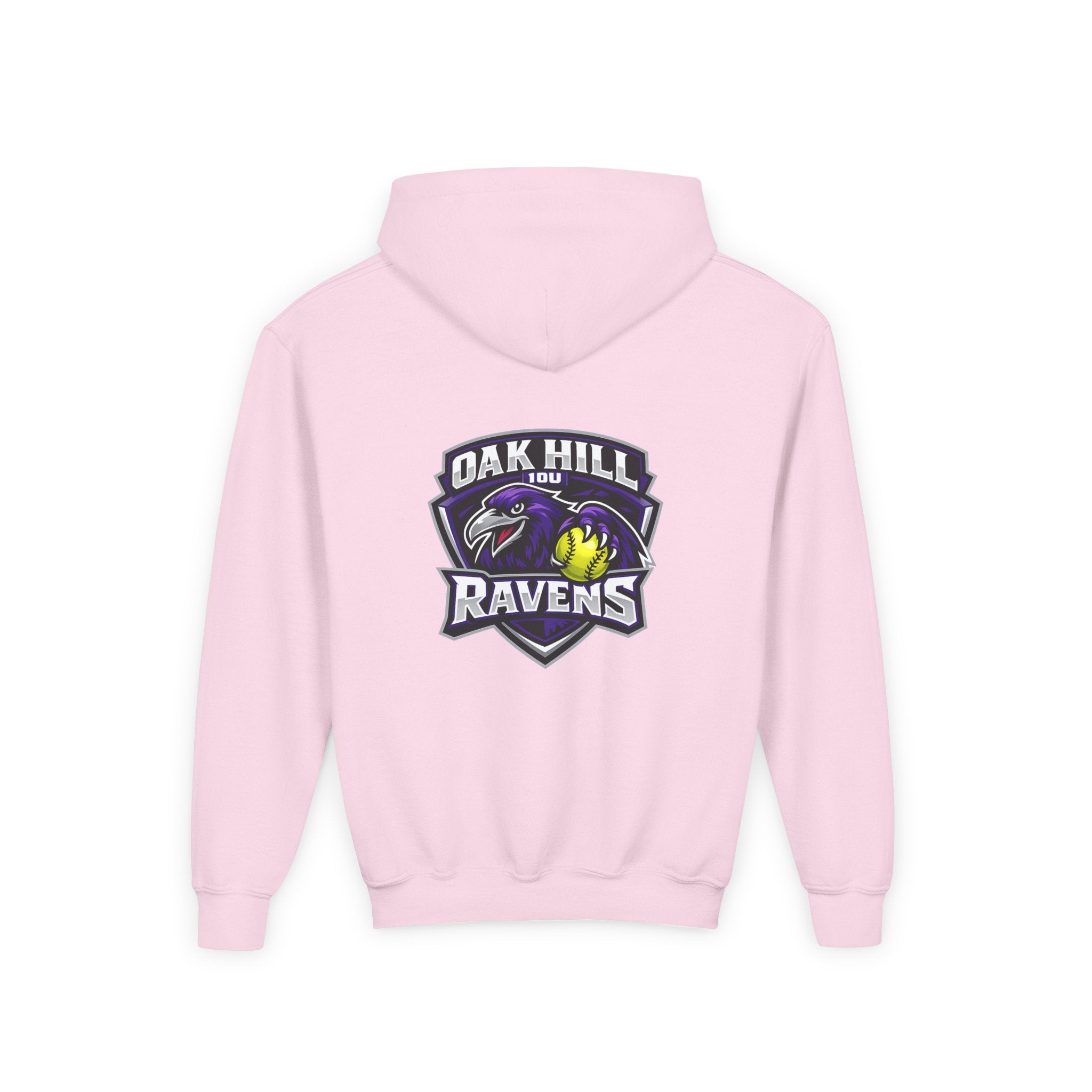 Oak Hill 10u Ravens - Youth Hoodie