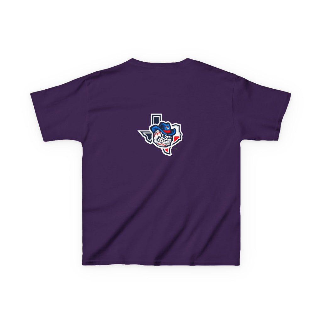 Texas Legends Majors - Youth T-Shirt