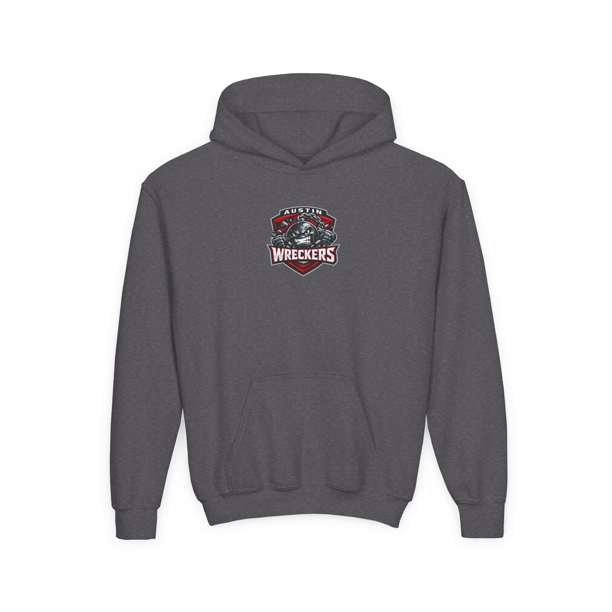 Austin - Youth Hoodie